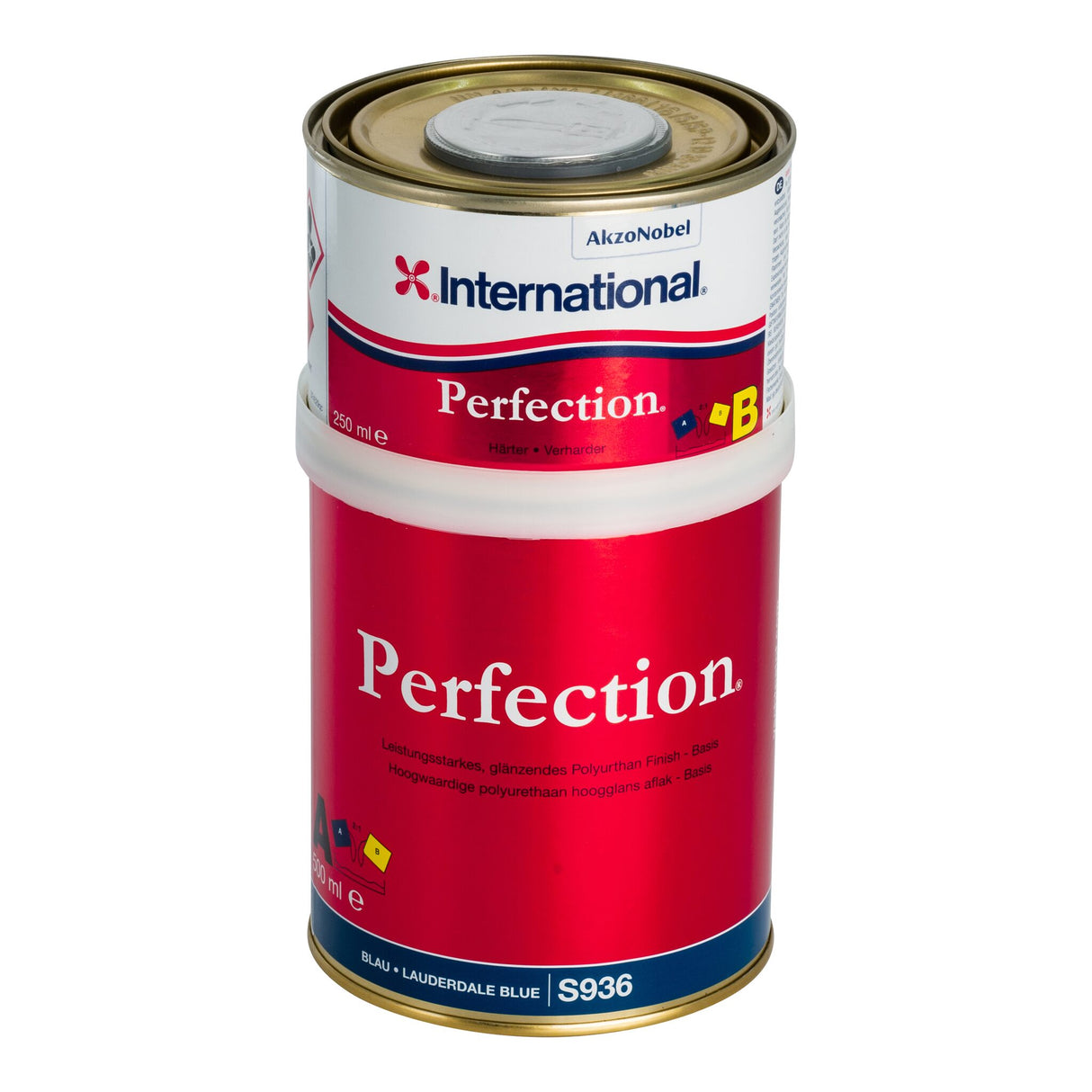 530223|International Perfection Lauderdale blau