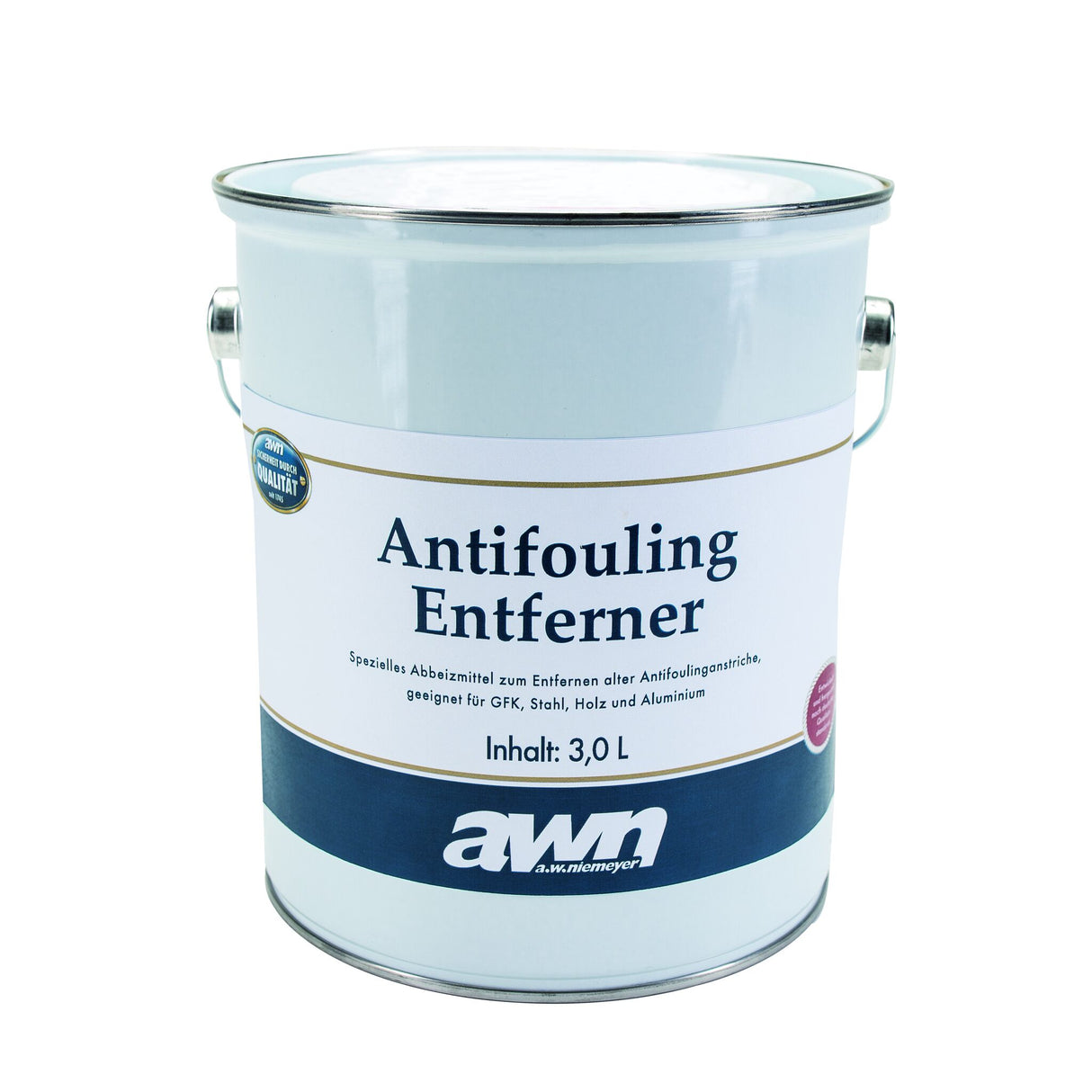 awn Antifouling-Entferner