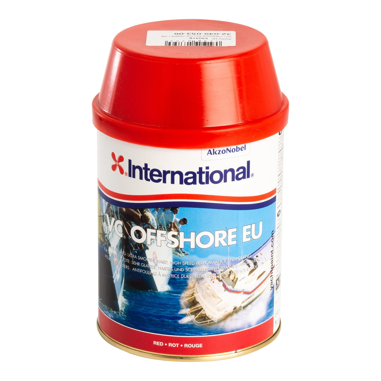 International Hart-Antifouling VC Offshore EU