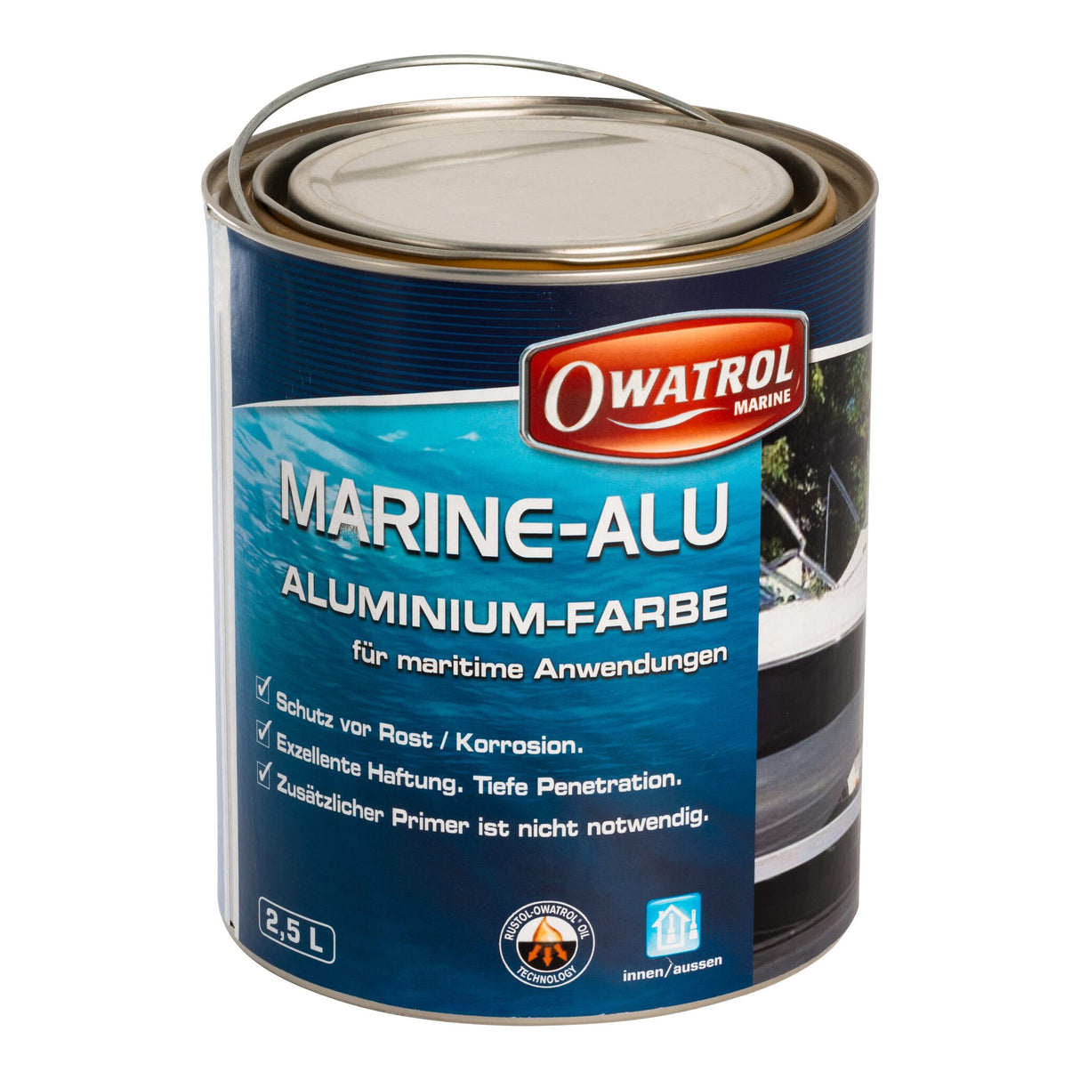OWATROL Marine Alu