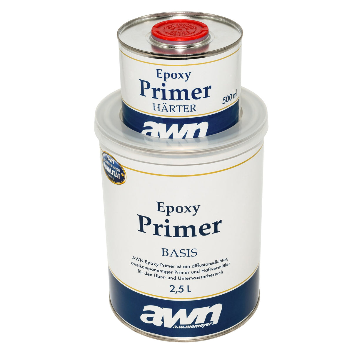 awn 2-K Epoxy Primer