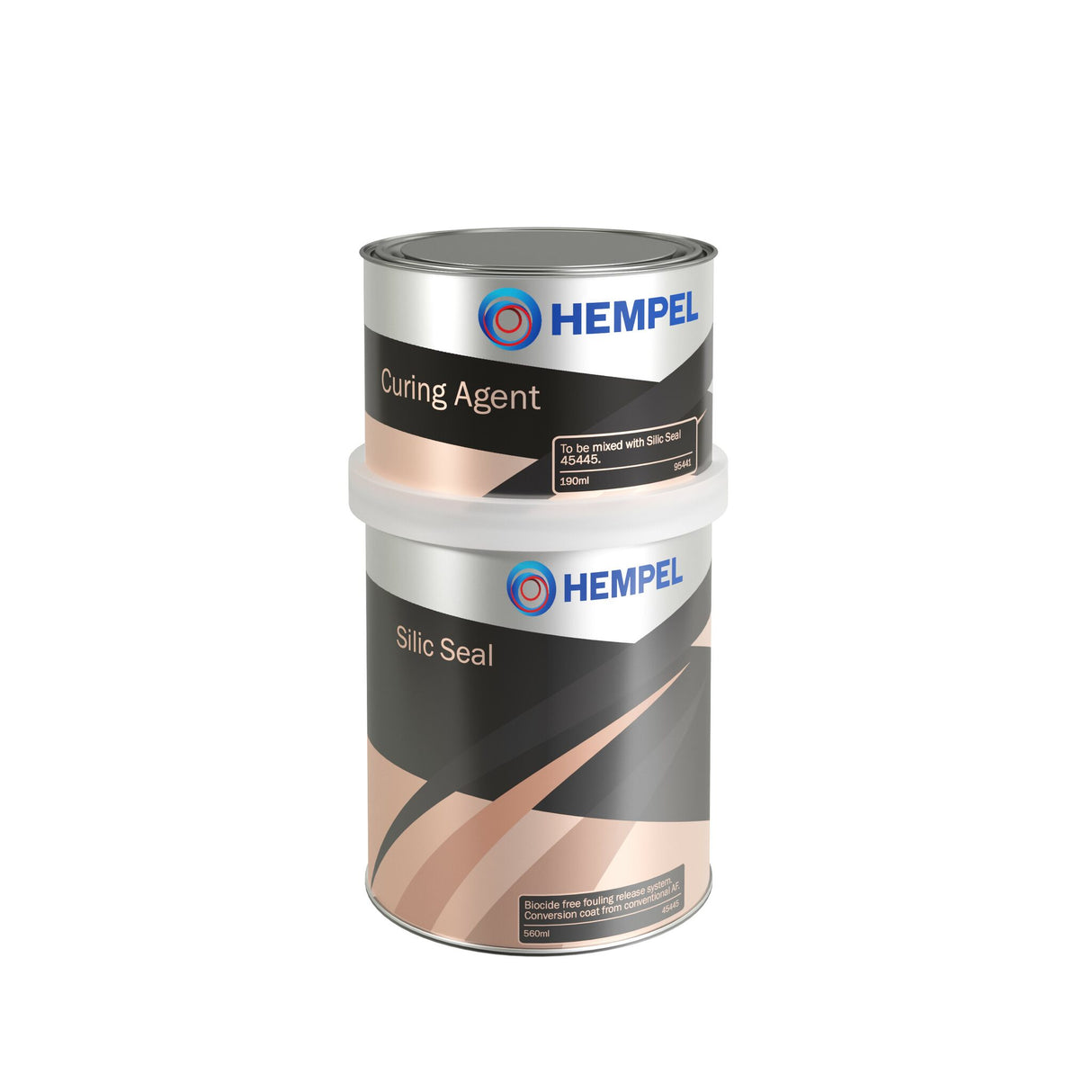 Hempel Conversion Primer 750ml Epoxidharz-Zwei-Komponenten-Primer, biozidfreier Fouling-Schutz USP