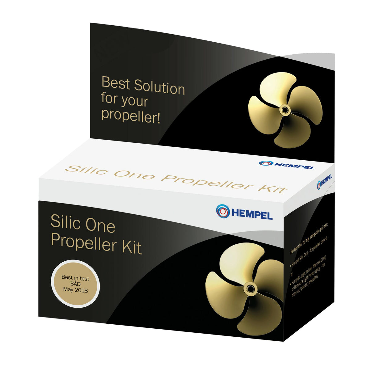 Hempel SOLIC ONE PROPELLER KIT