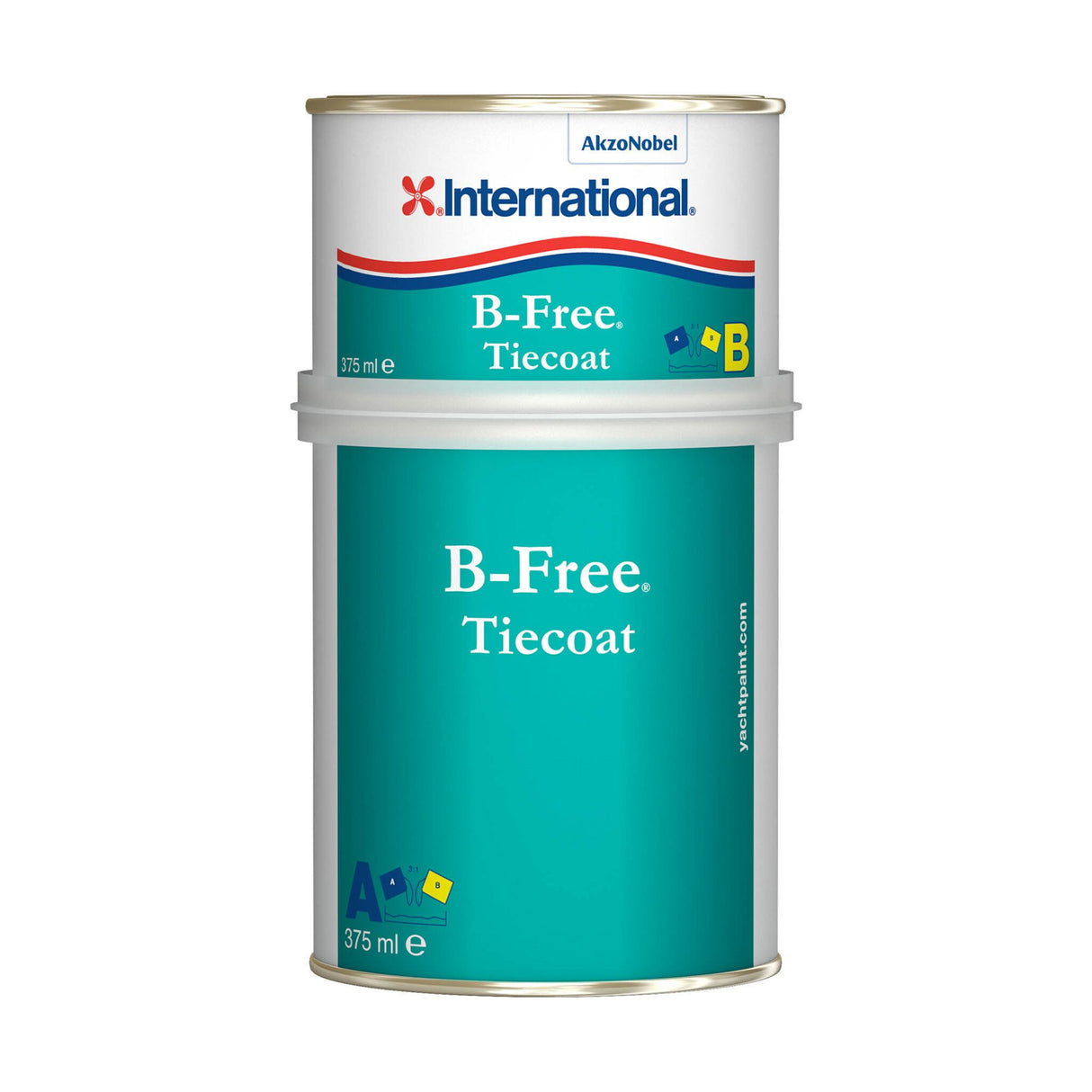 International Antifouling-Primer B-FREE Tiecoat