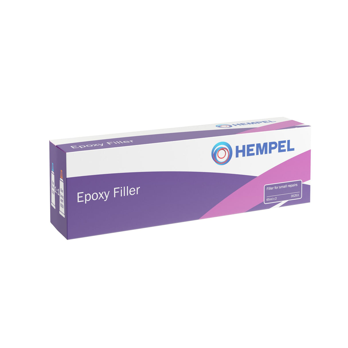 Epoxyspachtelmasse, 130ml