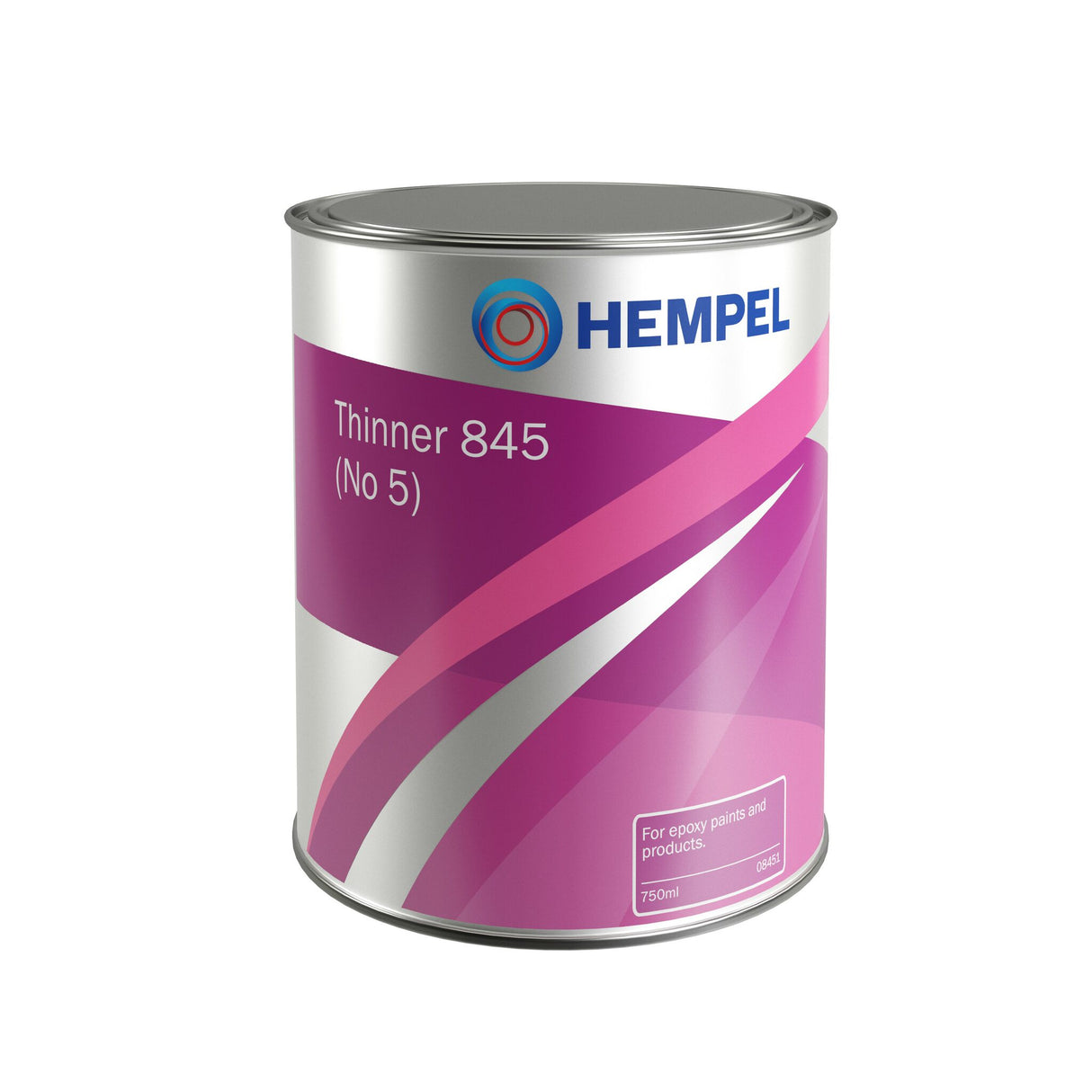 Hempel Verdünner 845 für Light Primer, Verdünnung, für Werkzeugreinigung von High Protect