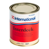 International Interdeck (750 ml, weiß)