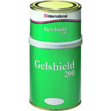 International Gelshield 200 Osmose-Schutz Grundierung, Epoxid-Grundierung, schneller Trocknungsprozess, optimaler Feuchtigkeitsschutz - grün oder grau, 0.75 - 2.5 l