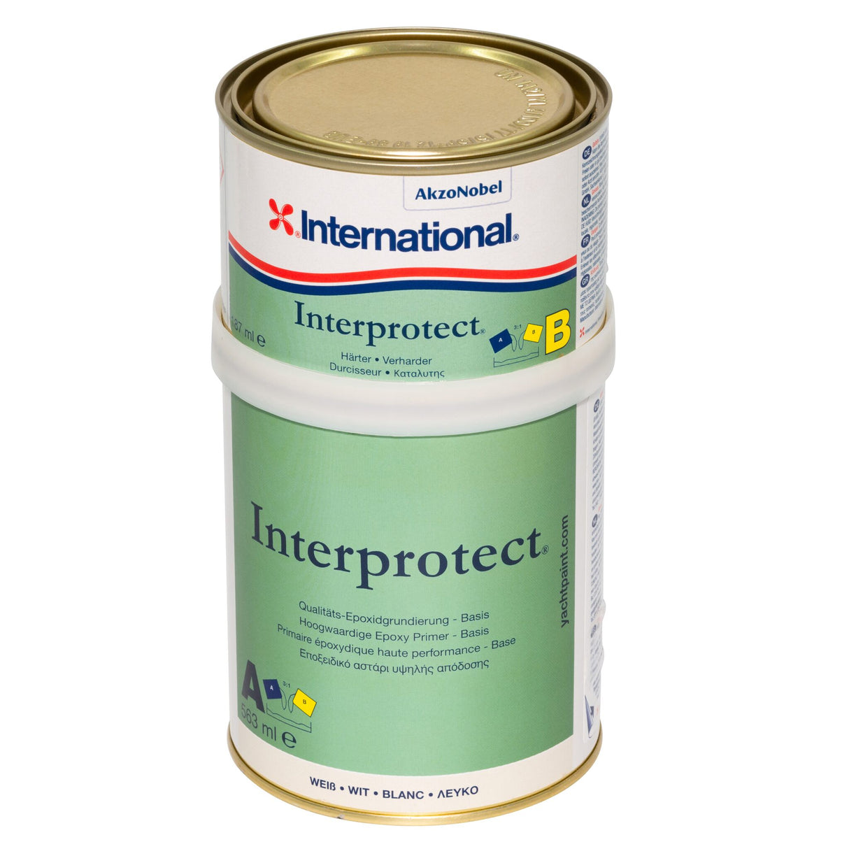 International Interprotect (weiß, 2.5 l)