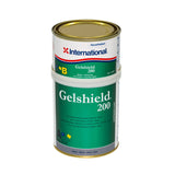 International Gelshield 200 Osmose-Schutz Grundierung, Epoxid-Grundierung, schneller Trocknungsprozess, optimaler Feuchtigkeitsschutz - grün oder grau, 0.75 - 2.5 l