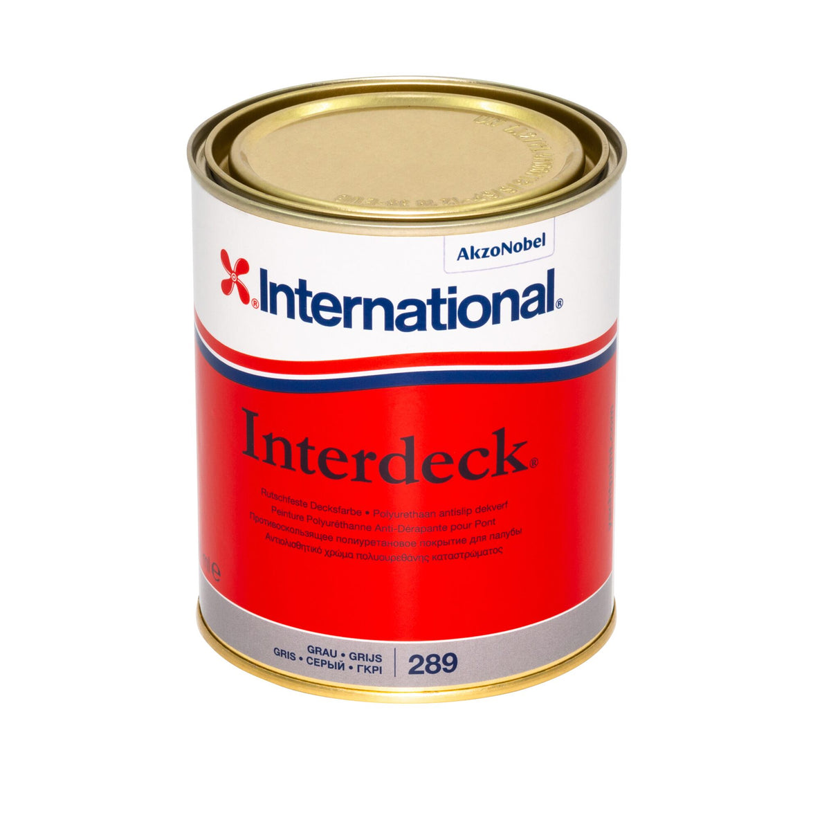 International Interdeck (750 ml, weiß)