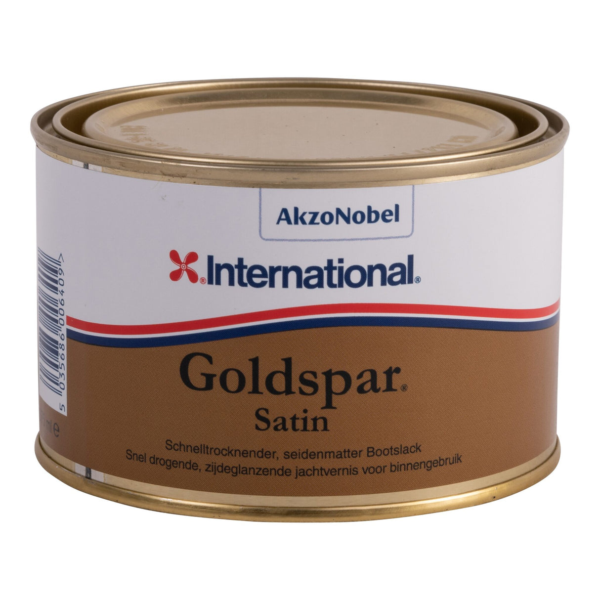 International Goldspar Satin (375 ml)