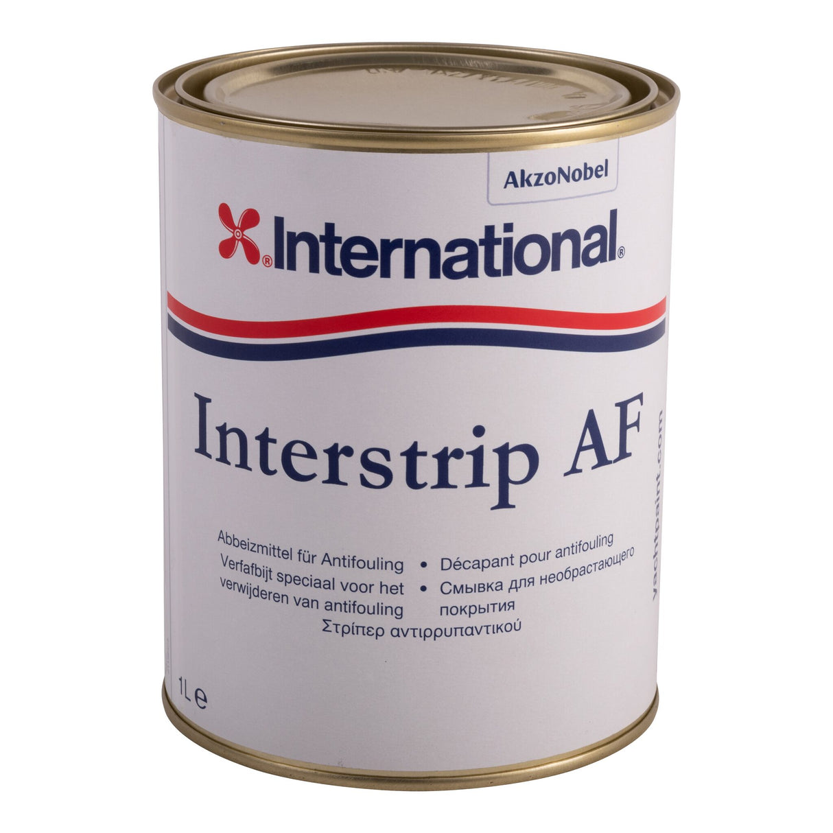 International Interstrip AF - Abbeizer für Antifouling (1 l)