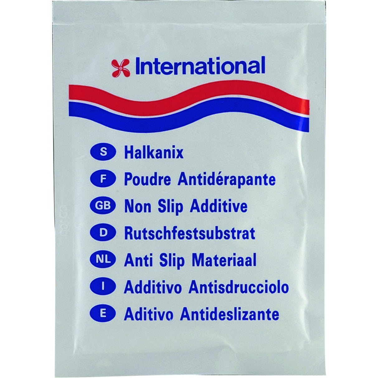 International Rutschfestsubstrat - Non Slip Additive