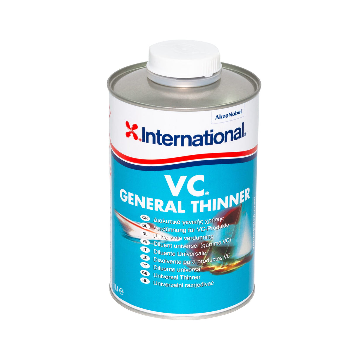 International VC-General Thinner 1l