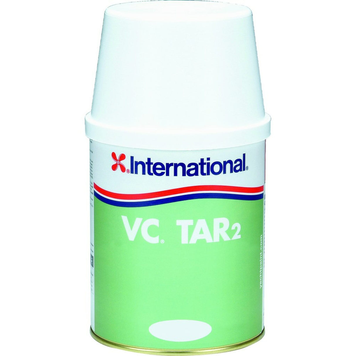 International Epoxid-Grundierung VC-Tar 2 (2.5 l, schwarz)