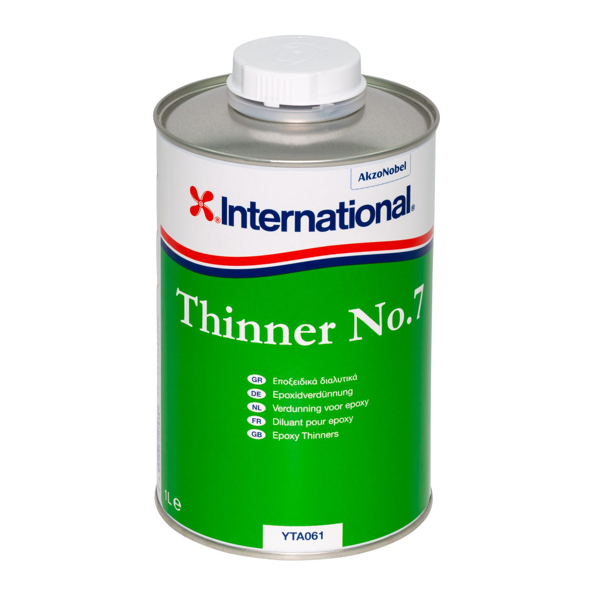 International Verdünnung Nr. 7
