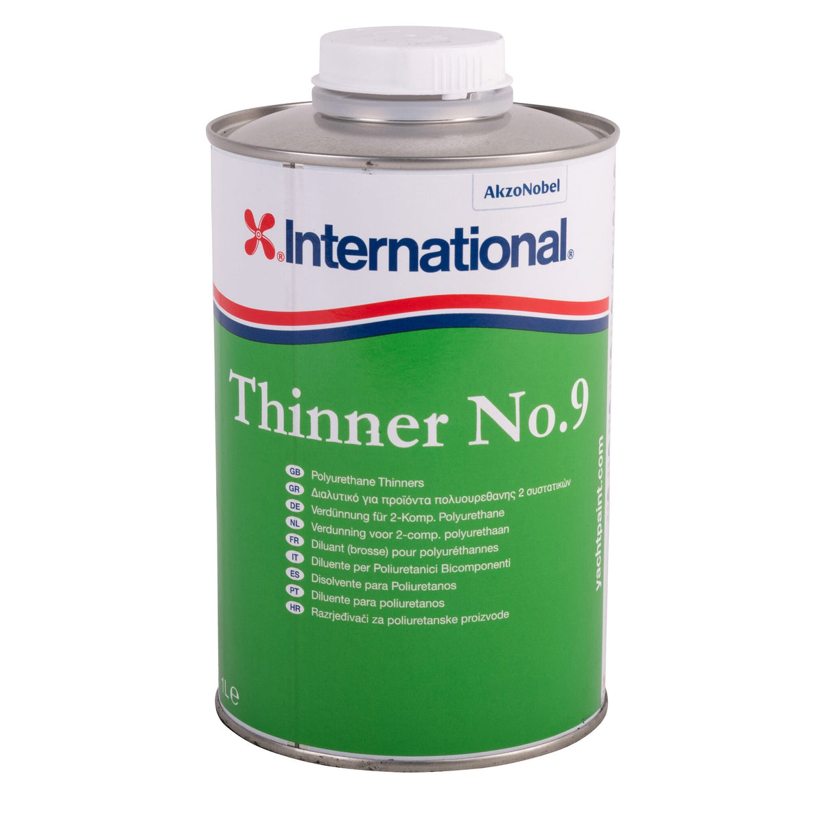 International Verdünnung Nr. 9