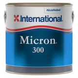International Antifouling Micron 350 / 300 (0.75 l, schwarz)