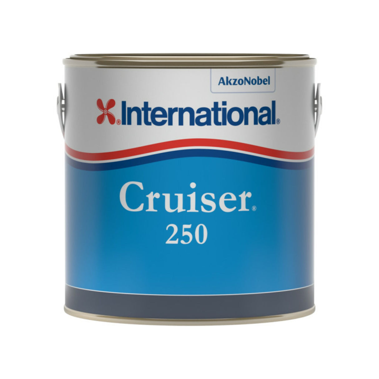 International Antifouling Cruiser 250 (2.5 l, dover-weiß)