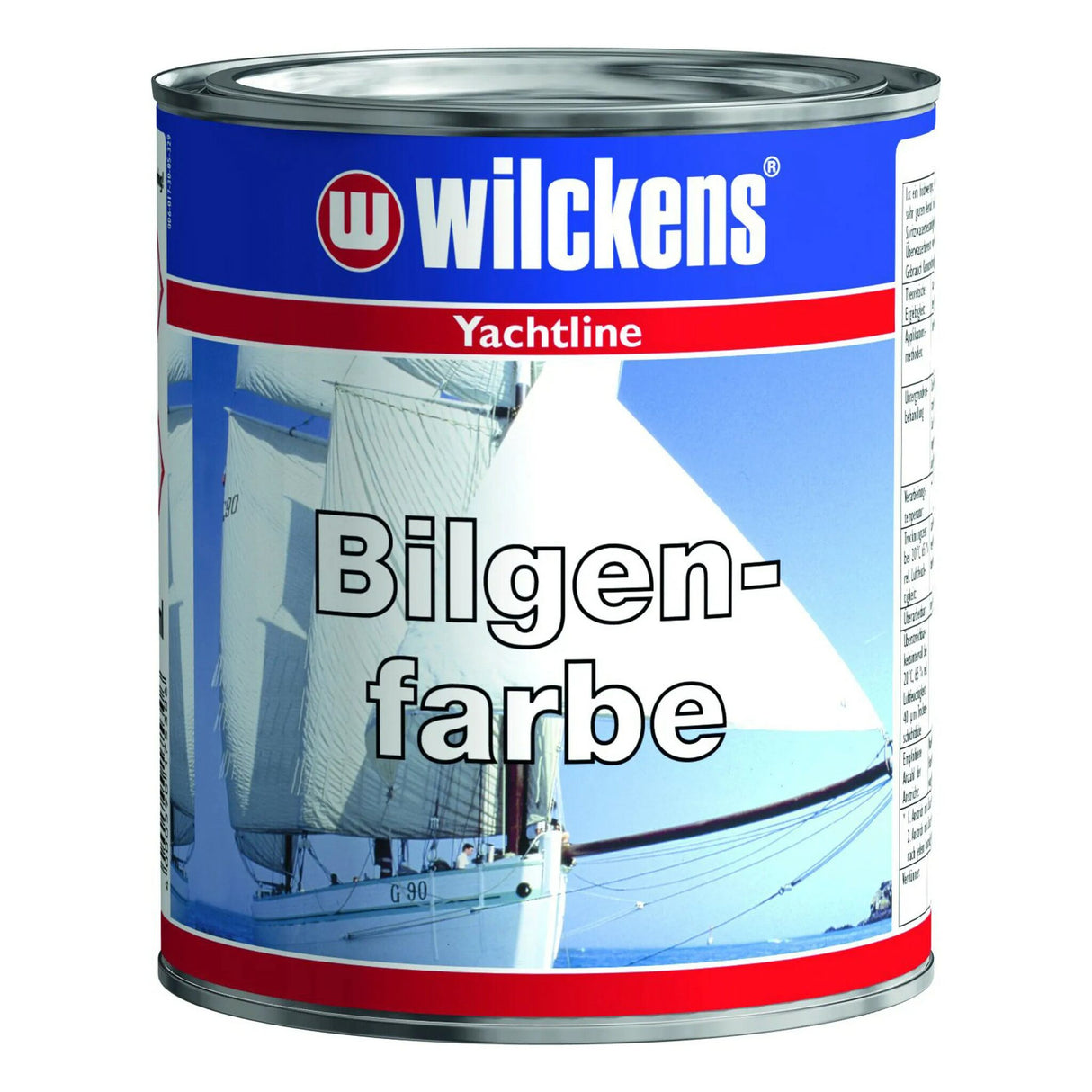Wilckens Bilgenfarbe