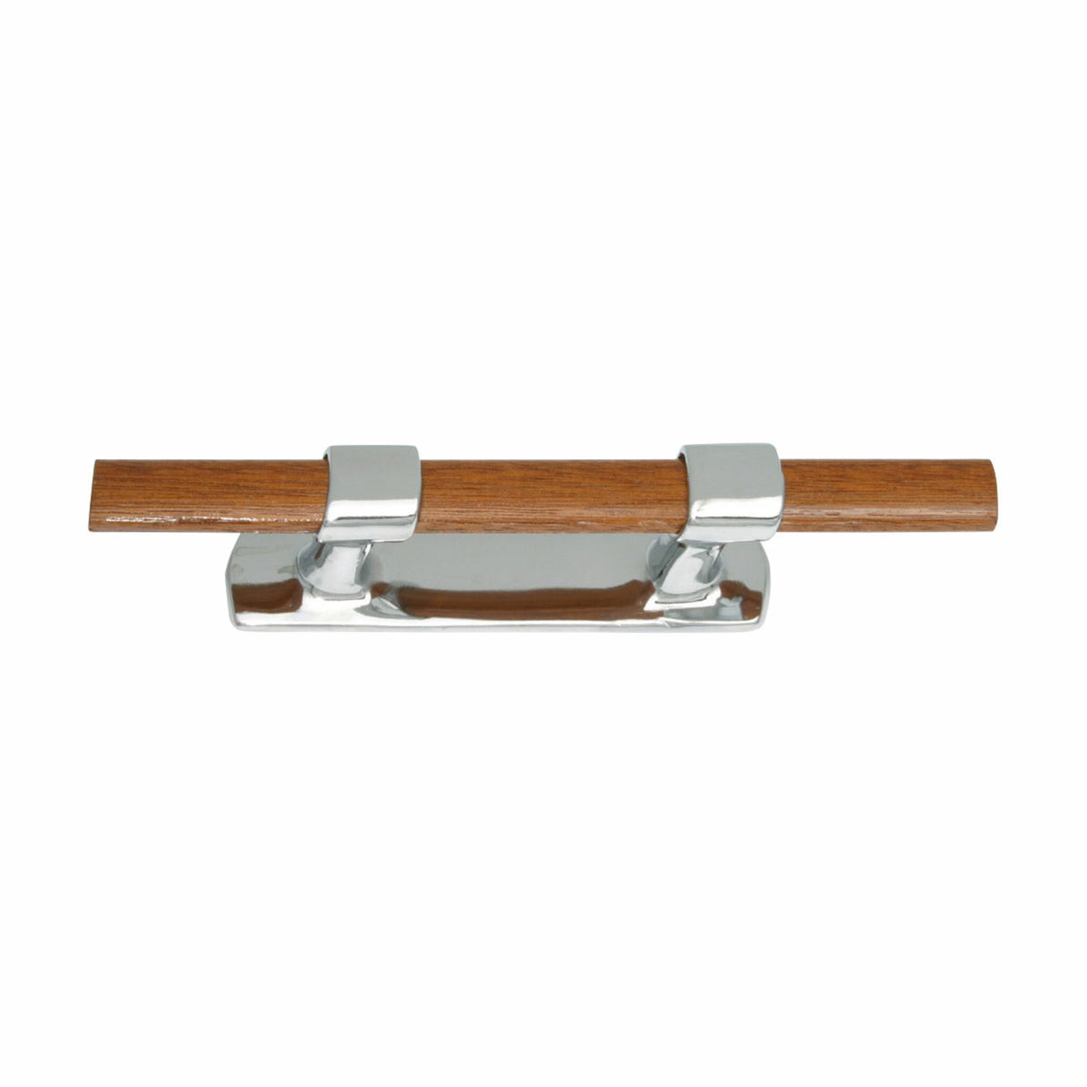 Belegklampe mit Holzsteg