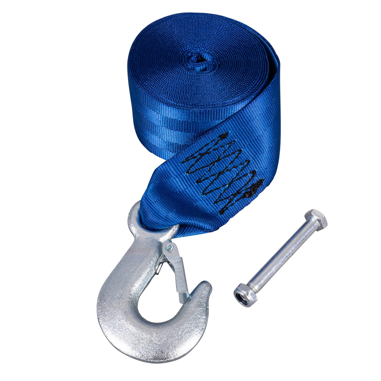 Marlin Gurtband für Trailerwinden, 50 mm Breite, 00 kg Zugkraft - 4.6 - 6.1 m