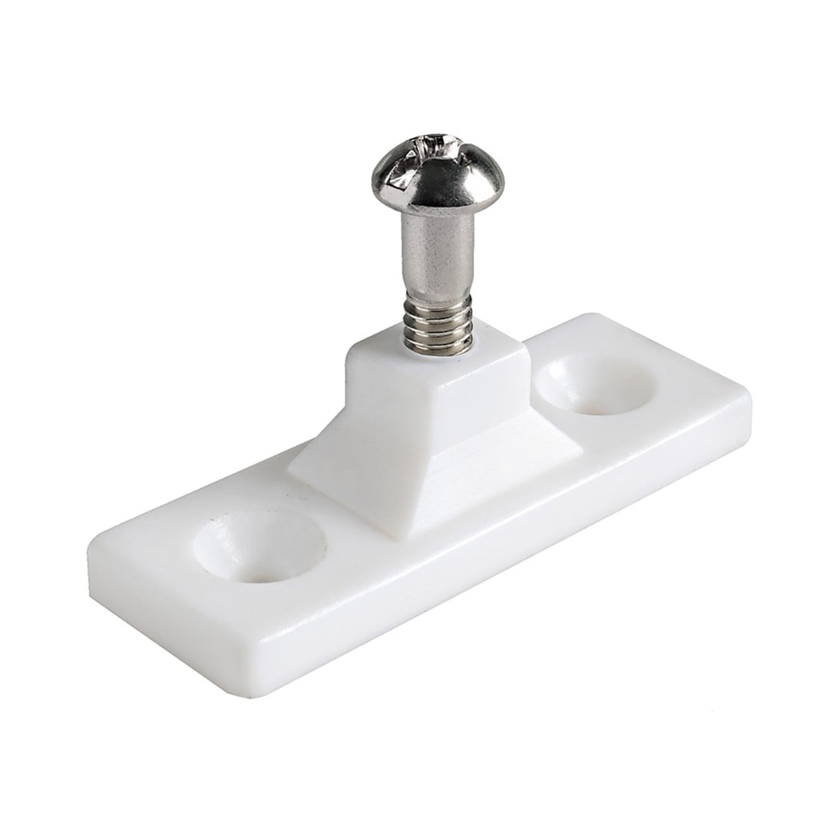 Seitenplatte für Bimini (Gestänge – Ø 22 mm)
