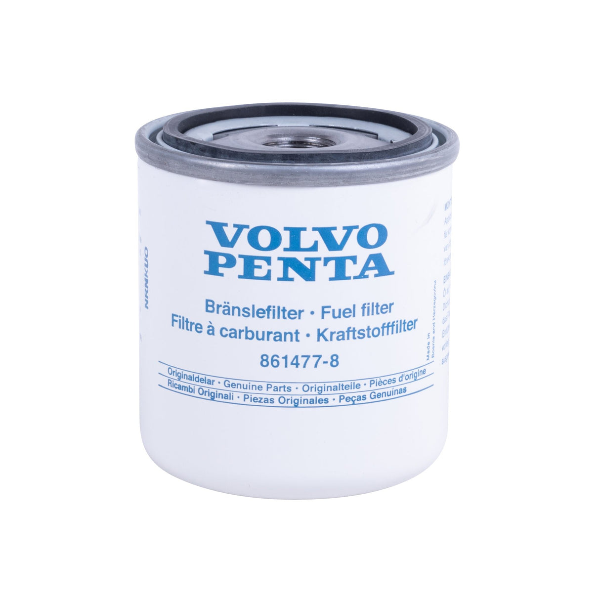 Volvo Penta Kraftstofffilter für Motoren, Benzinfilter, original Ersatzteil