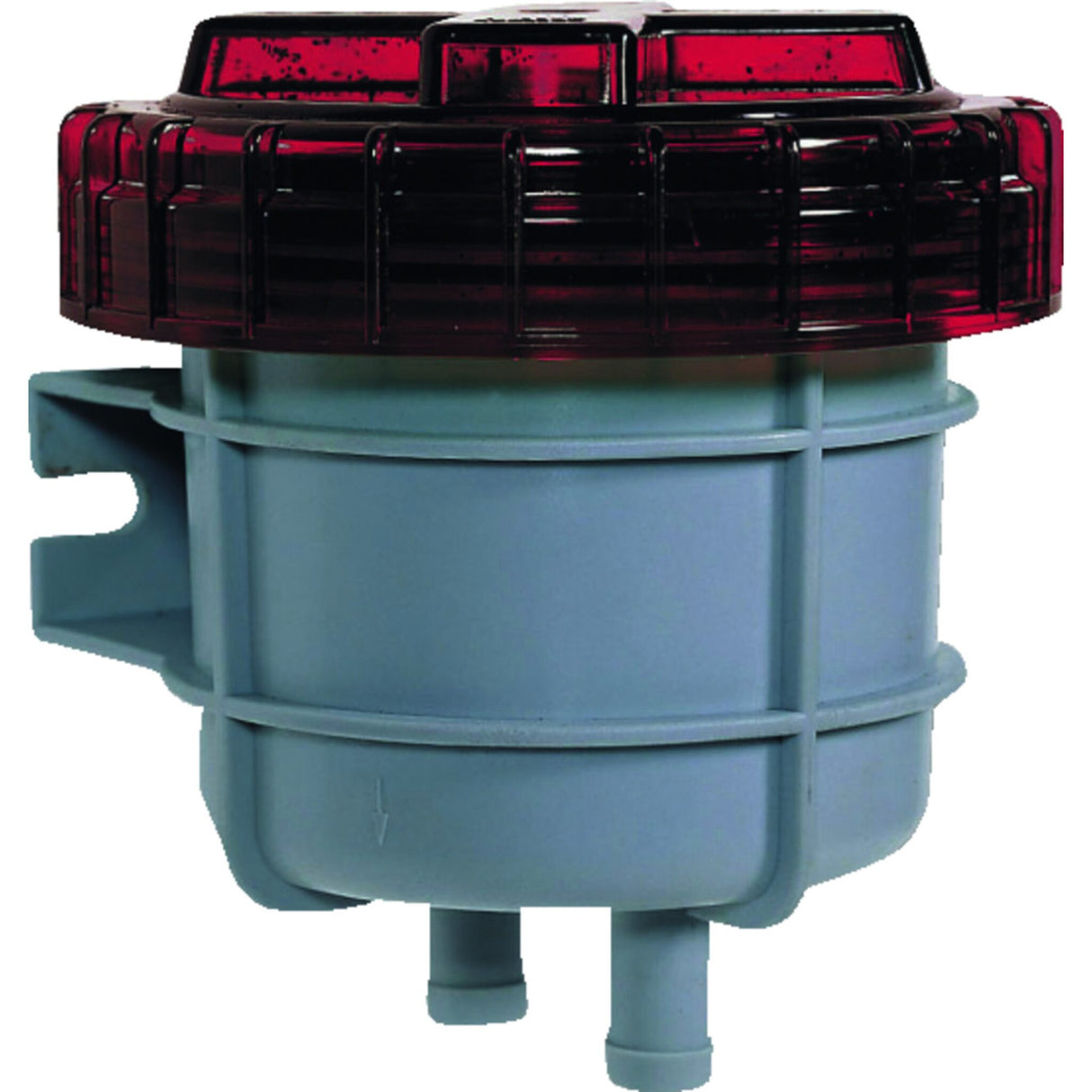 VETUS Diesel-Geruchsfilter mit Aktivkohle zur Geruchsabsorption, Kraftstofffilter für Dieselanwendungen - 16 - 25 mm