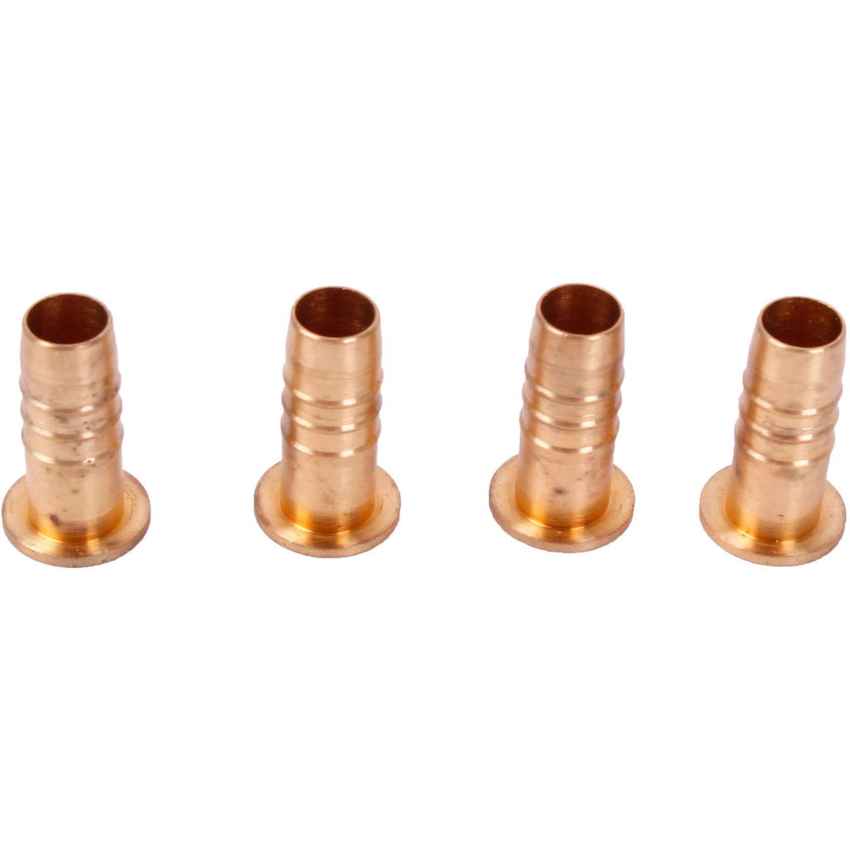 Stützhülsen Satz, Schlauch Hülse Ø 6,5 mm Nylonleitung, 20 Stück