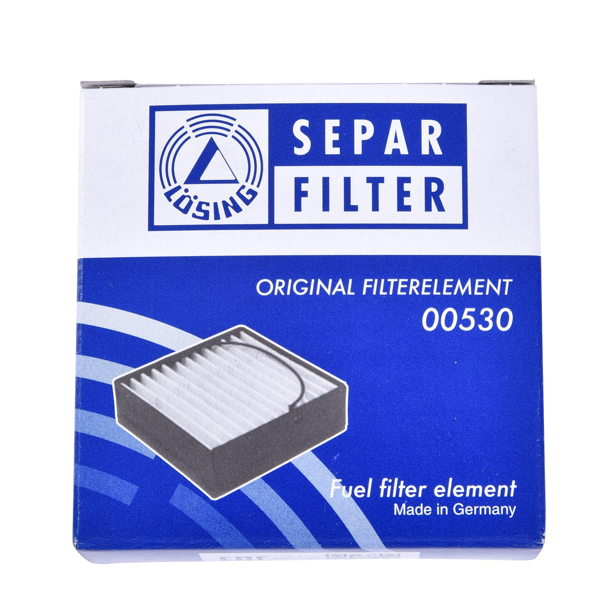 SEPAR Filtereinsatz Dieselfilter passend für SEPAR 2000 Modelle 5/5W