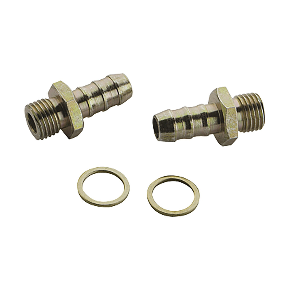 Schlauchanschluss für Dieselfilter 8 mm, gerader Anschlusssatz, hochwertig