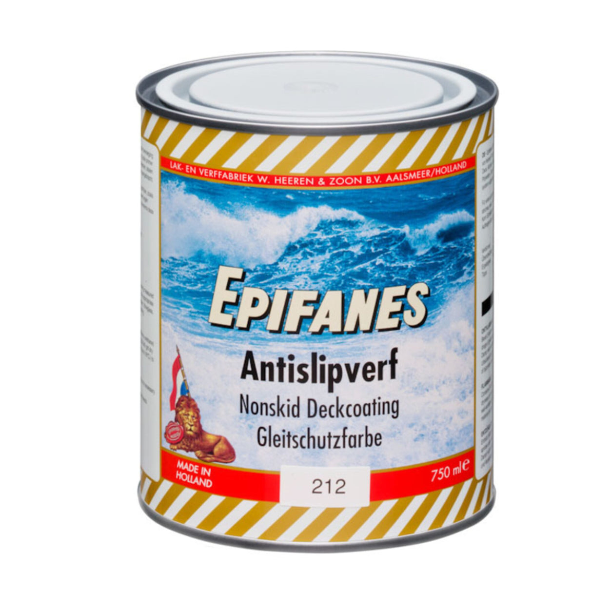 EPIFANES Gleitschutzfarbe