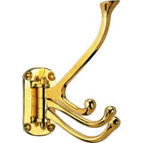 Kleiderhaken, schwenkbar