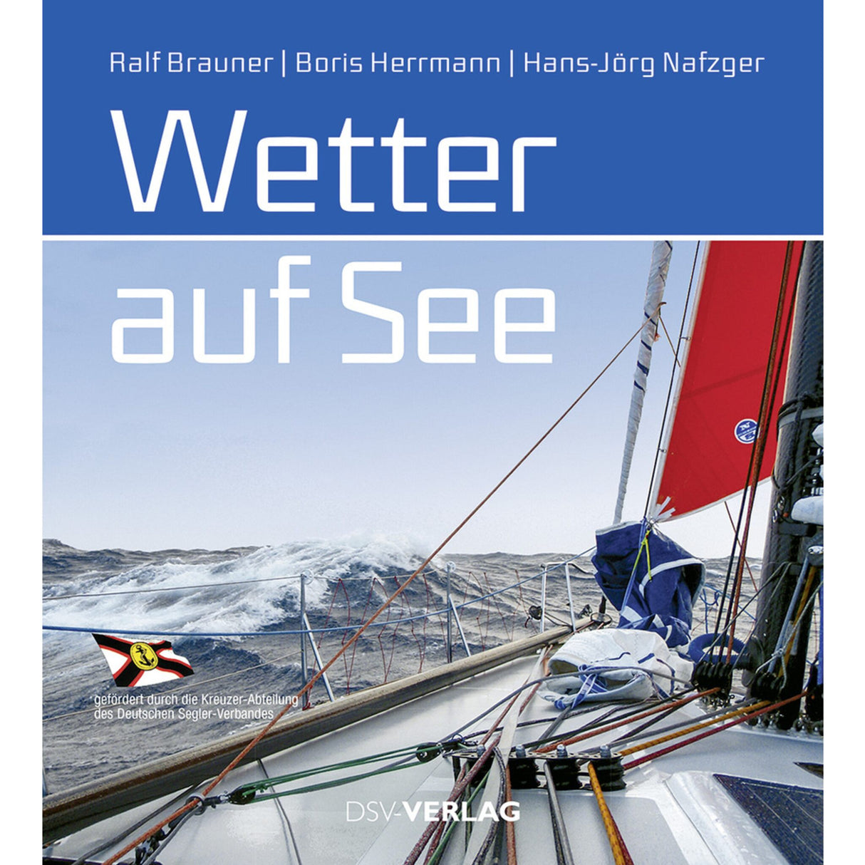 DSV-Verlag Wetter auf See