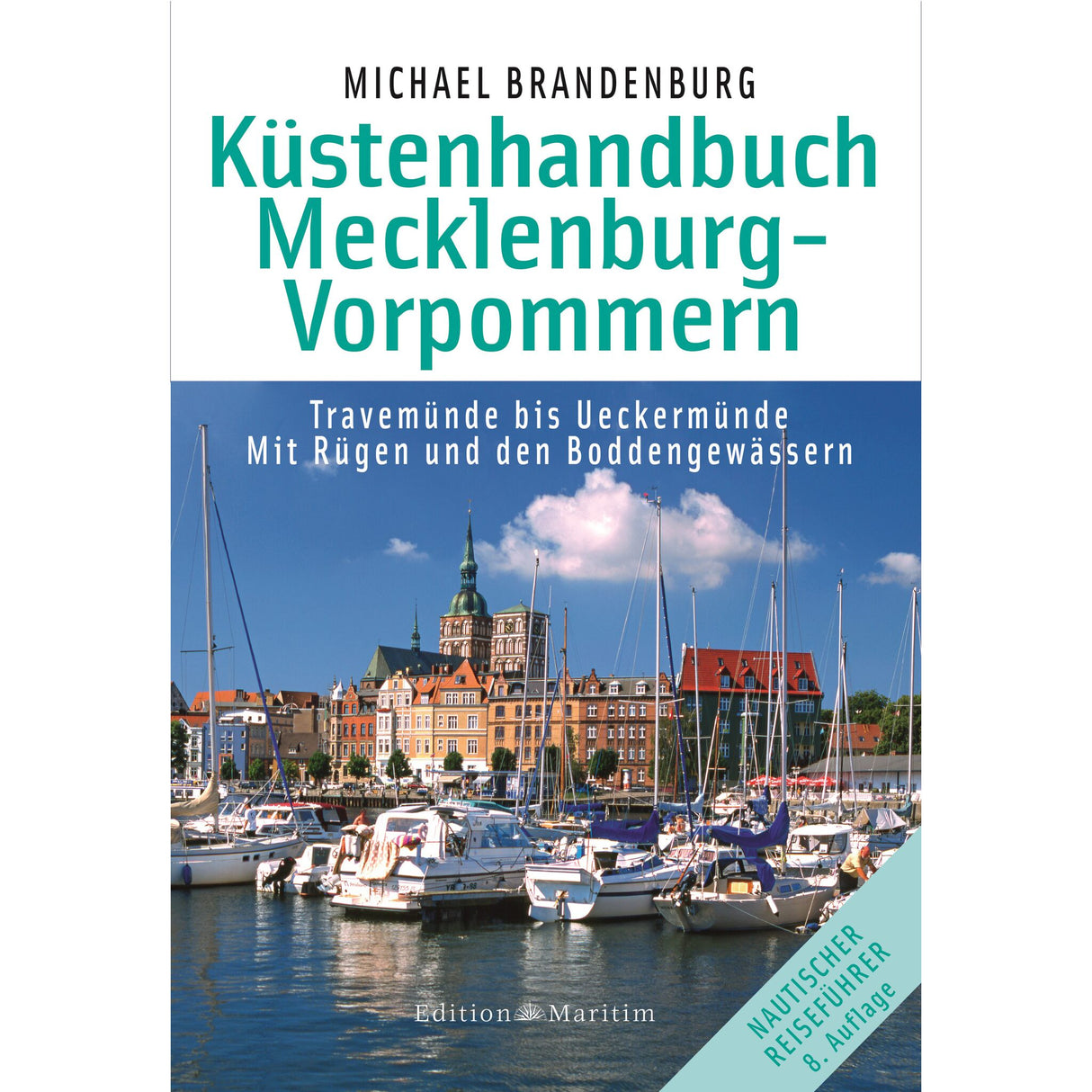 Küstenhandbuch Guide Segler & Motorbootfahrer Ostseeküste Mecklenburg Vorpommern