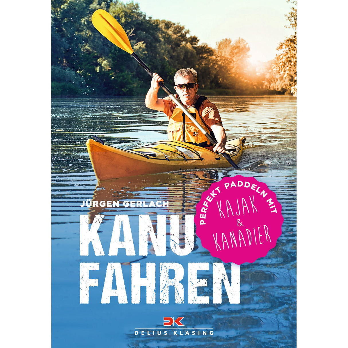 Kanu fahren