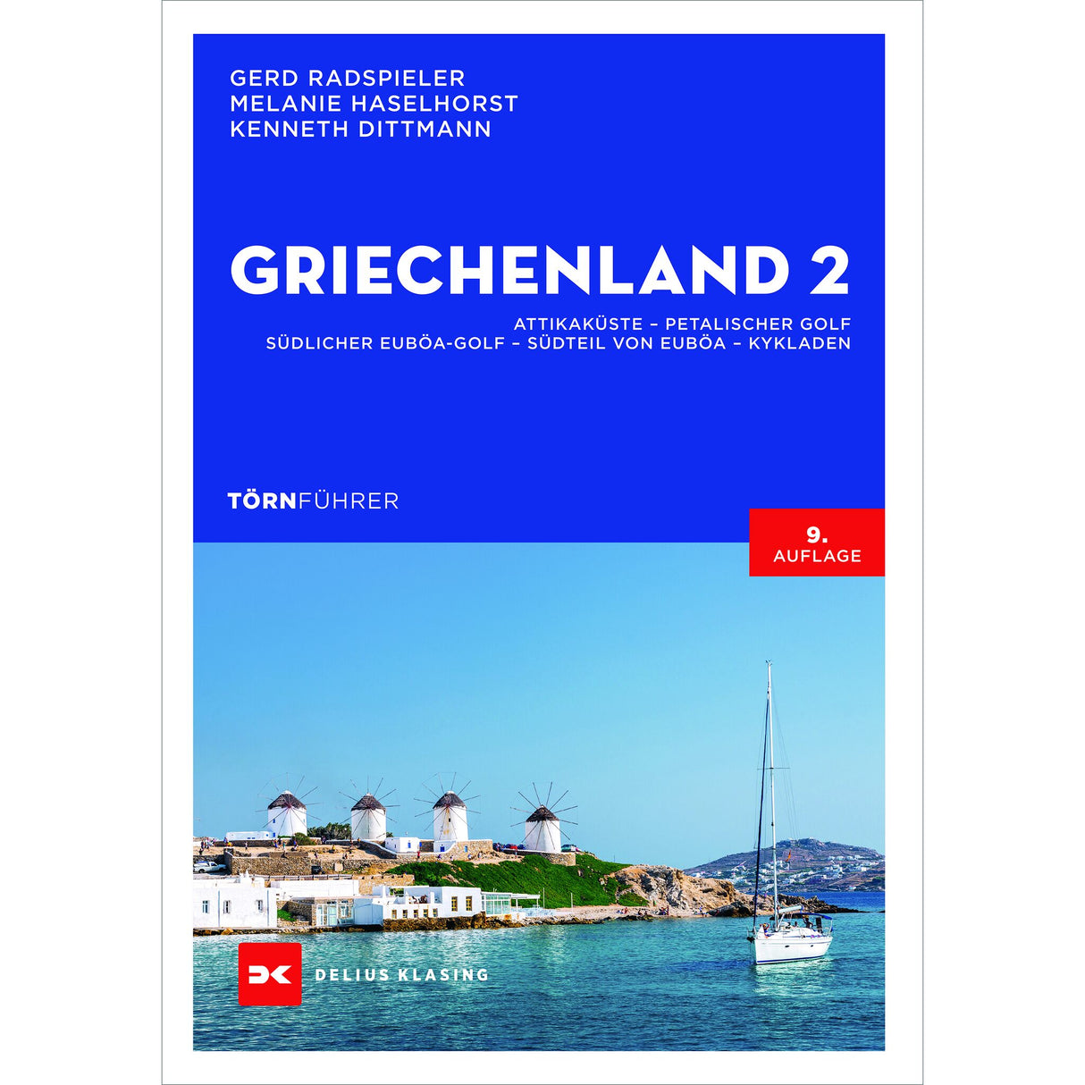 Sport boat guide Greece 2 comprehensive sailing destination descriptions, motorboat and sailboat guides, complete travel planning and navigation tips