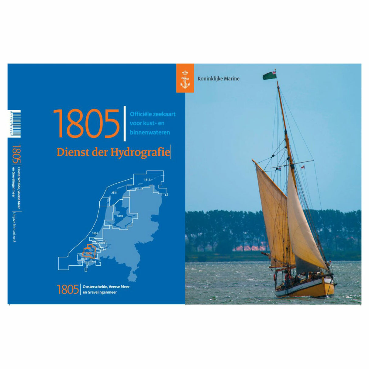 Niederländische amtliche Sportkarten