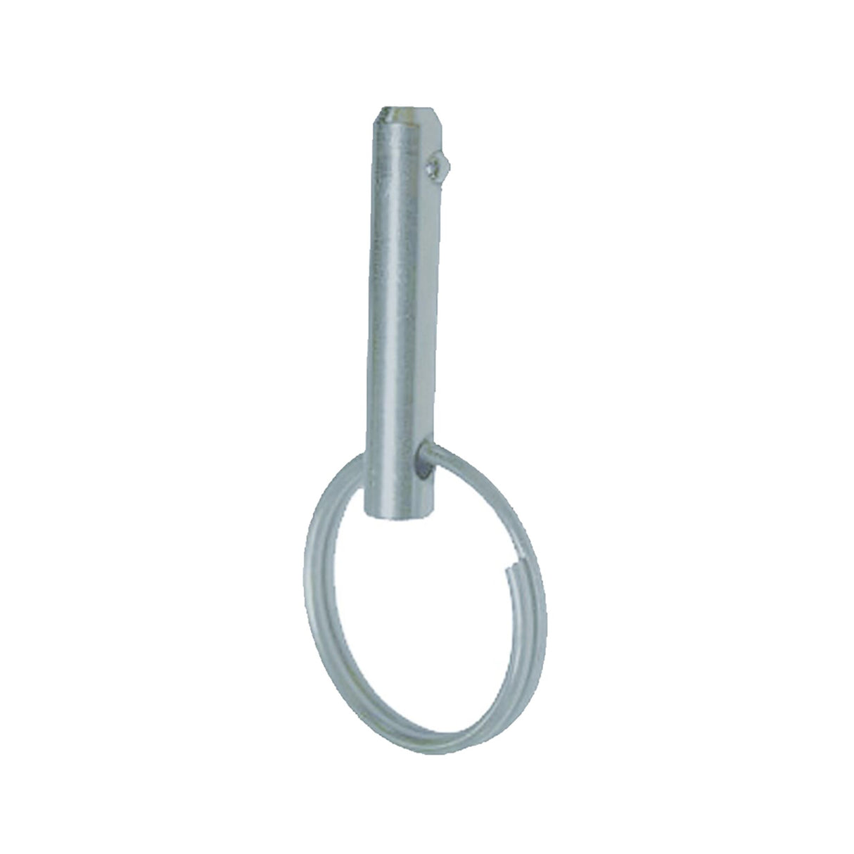 Steckbolzen mit Kugelsicherung 6 mm