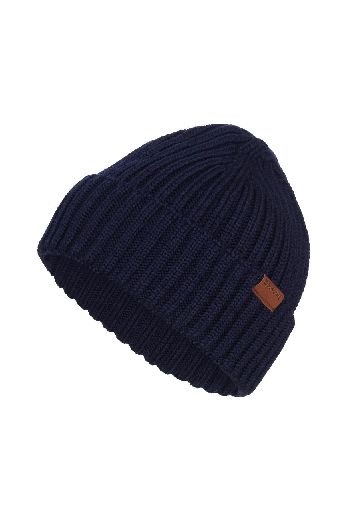 ELKLINE Mütze SEEMANN Klassisch, Beanie, Nachhaltigkeit im Fokus - anthrazit oder navy