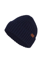 ELKLINE Mütze SEEMANN Klassisch, Beanie, Nachhaltigkeit im Fokus - anthrazit oder navy