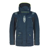 MUSTO Offshorejacke BR2 Damen, wasserdicht, winddicht, atmungsaktiv, für anspruchsvolle Wetterbedingungen - 36 - 44 (navy, rot)