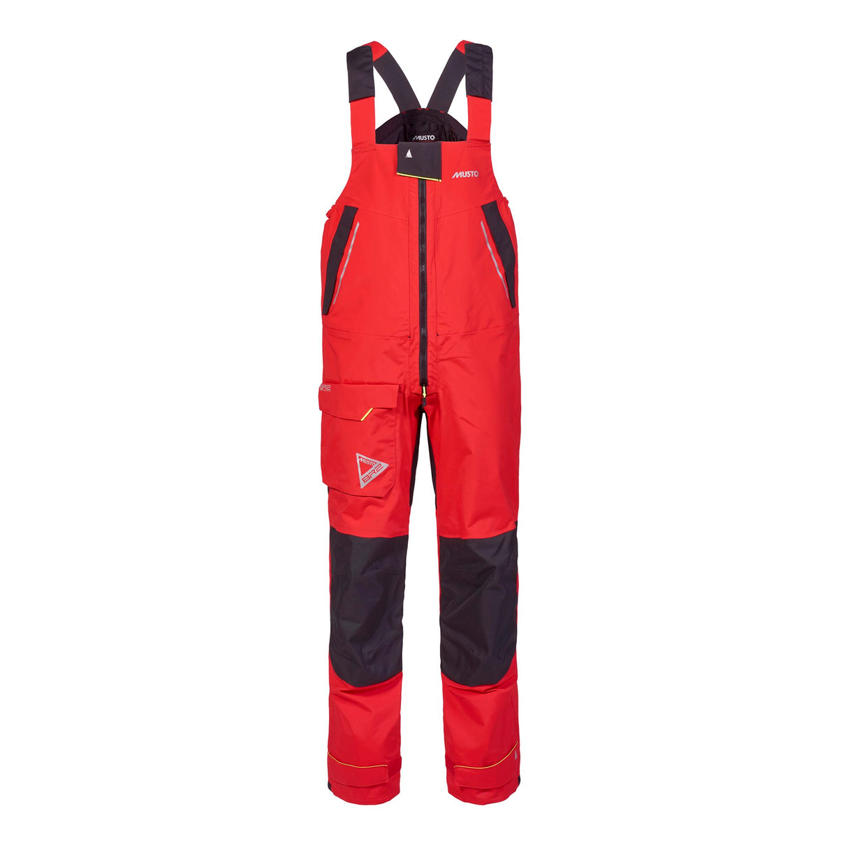 Musto Offshorehose BR2 Herren, hohe Wasserdichtigkeit, winddicht, atmungsaktives 2-Lagen-Material - S – XXL