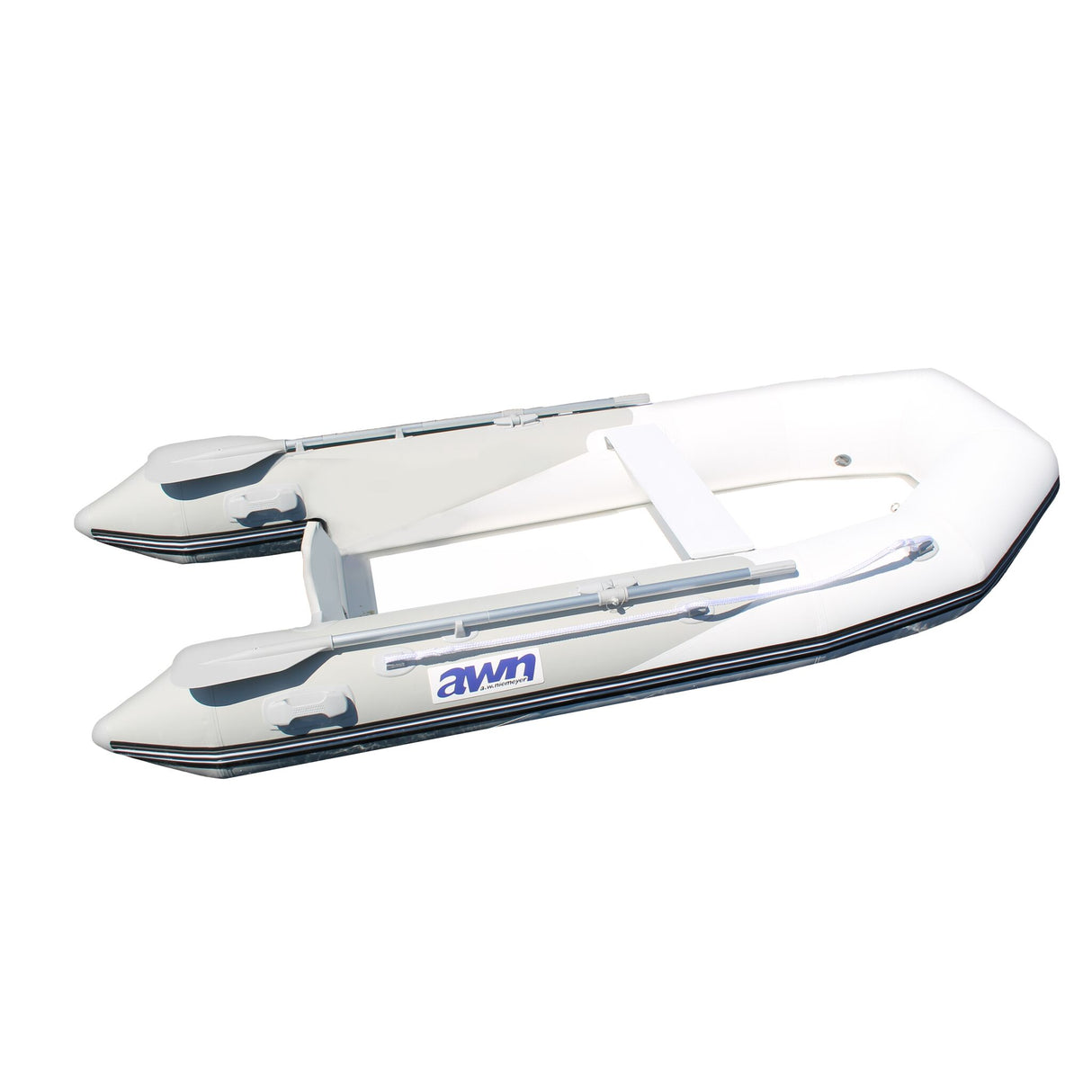 Schlauchboot 310 RIB faltbar mit Festrumpfboden