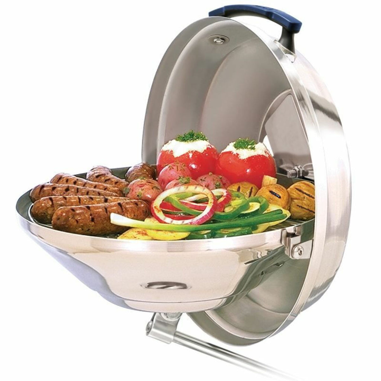 Holzkohlegrill MARINE KETTLE MK2