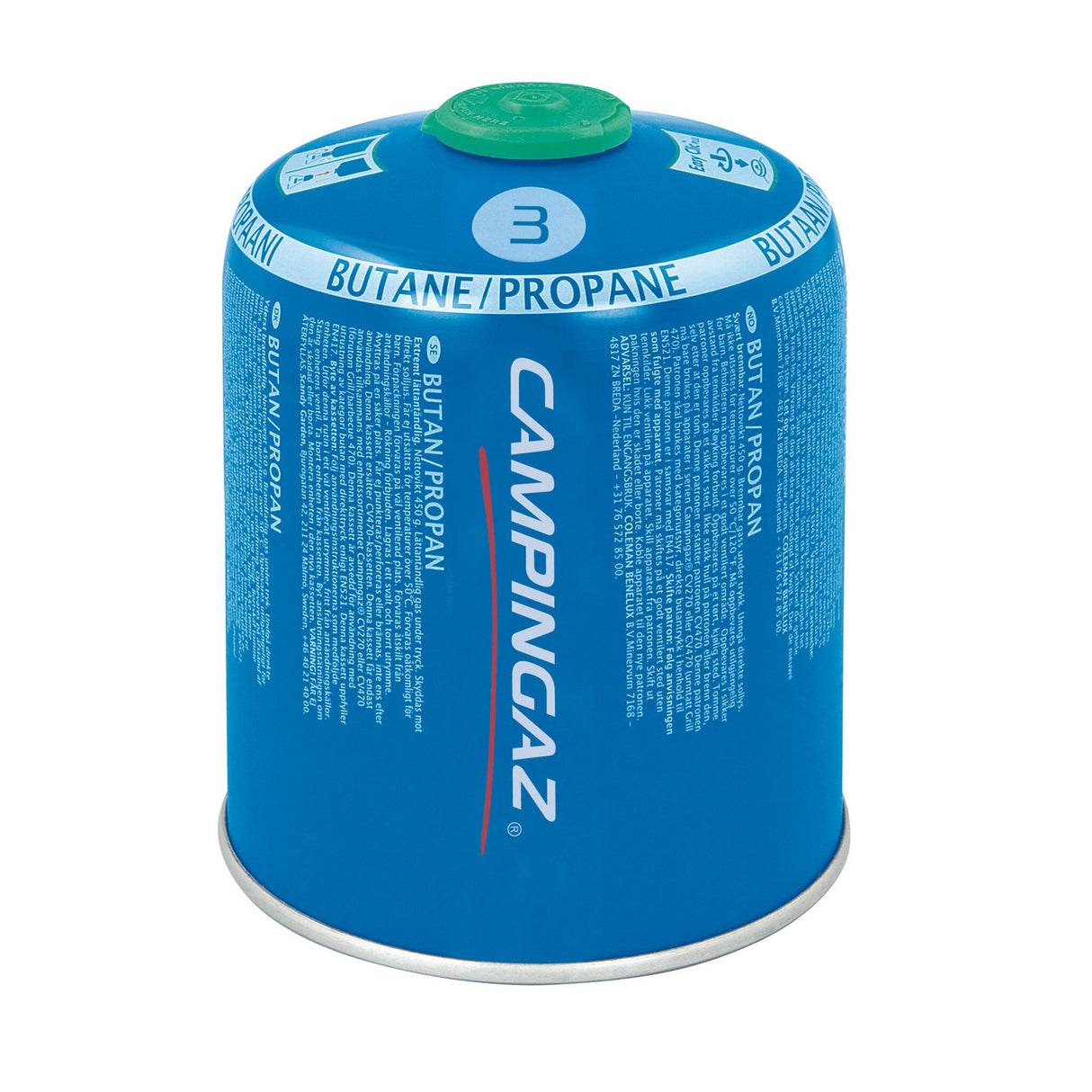 Campingaz Gaskartusche CV470 Plus 806 ml