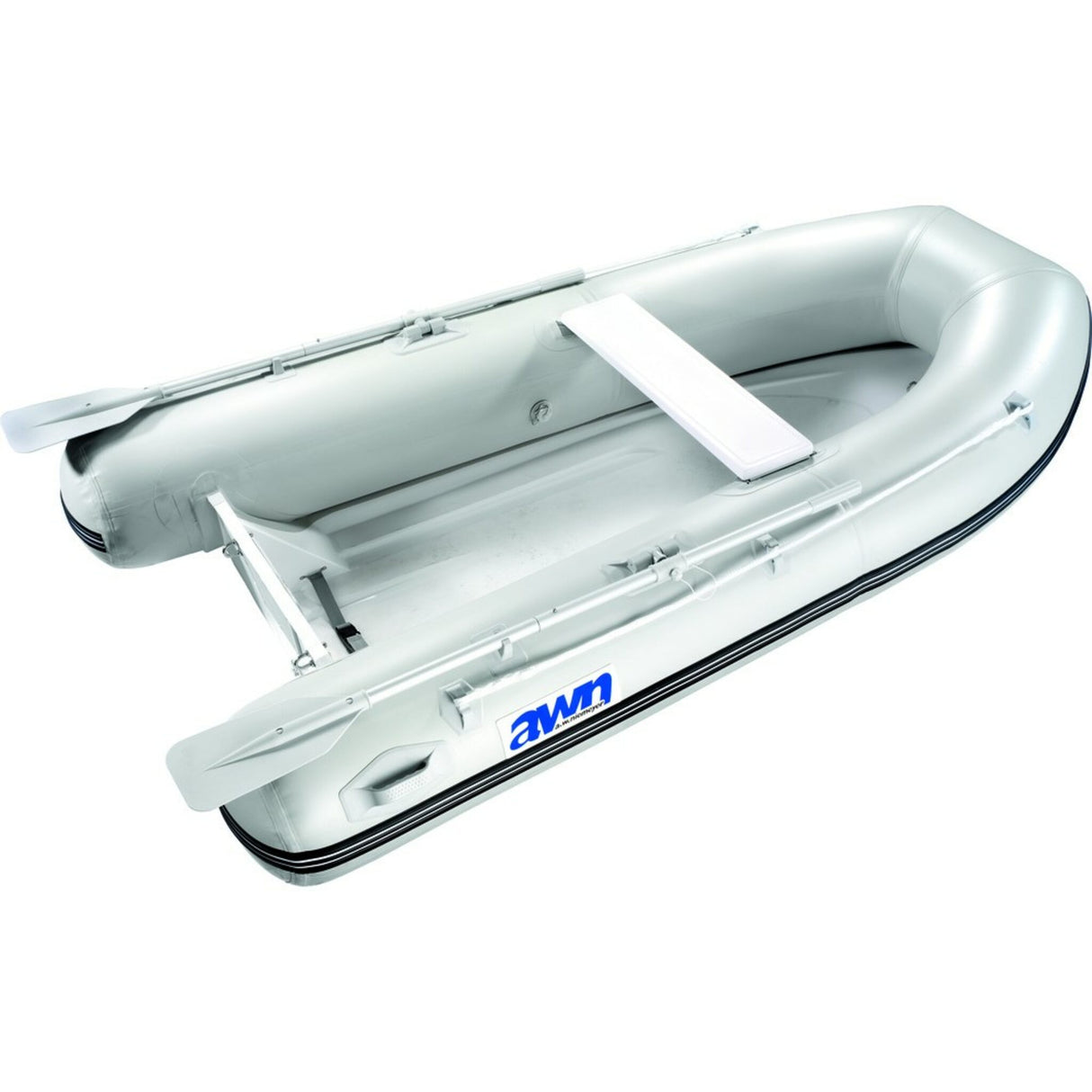 awn Schlauchboot 270 RIB mit Festrumpfboden