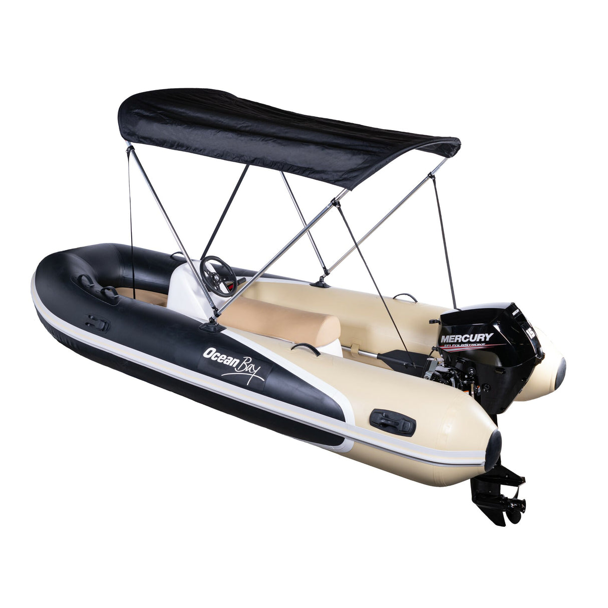 OceanBay by awn Schlauchboot GFK-RIB 350